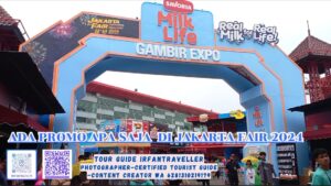 ADA PROMO APA SAJA DI JAKARTA FAIR 2024