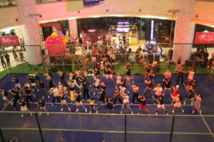 Twelve & Smash: Baywalk Padel Party — Anniversary ke-12, Baywalk Mall Tegaskan Komitmen Sebagai Community Hub, Gaya Hidup Aktif