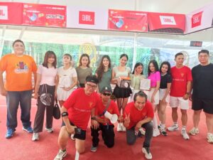 Padukan Estetika Olahraga dan Fotografi, Padel Atelier dan Vorza Organizer Sukses Gelar Hunting Foto Bertema Padel