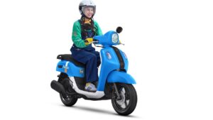 New Year, New Crazee! Yamaha Fazzio Hybrid Tampil Semakin Crazee Dengan Warna Baru