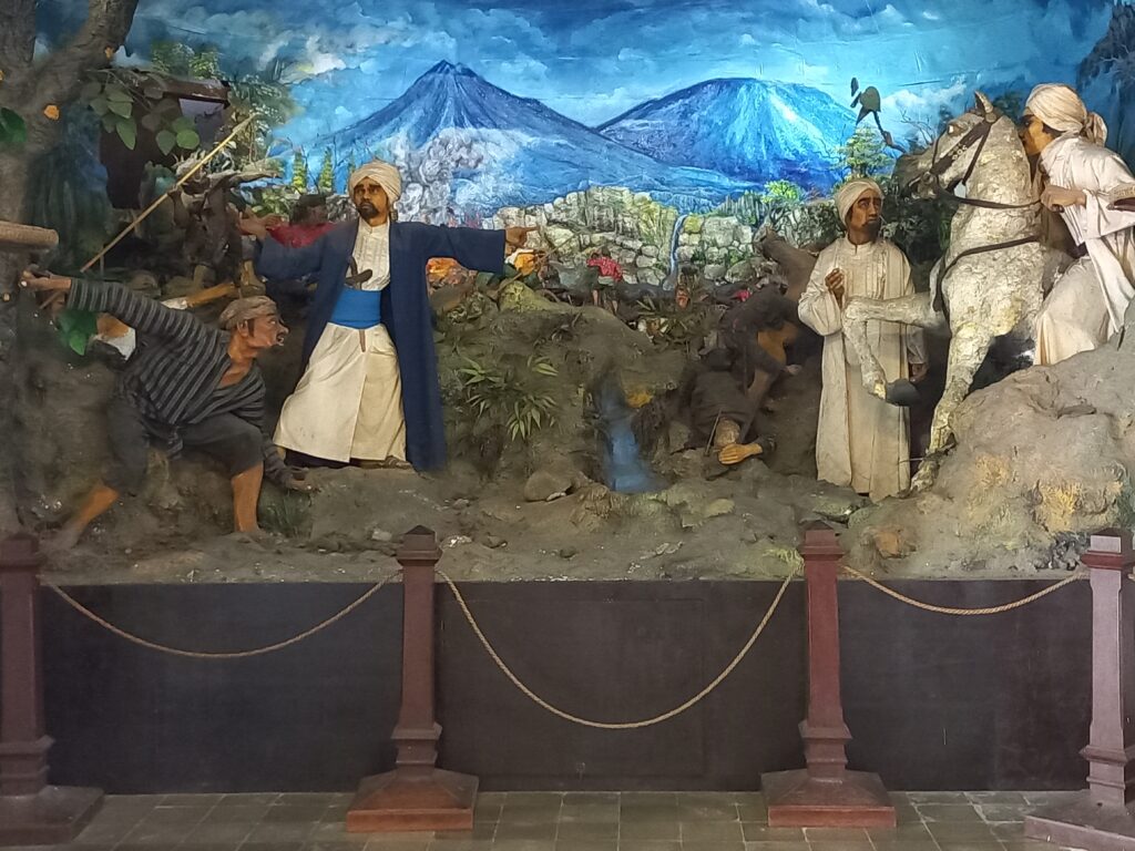 Kerjasama Pangeran Dipenogoro dan PB VI