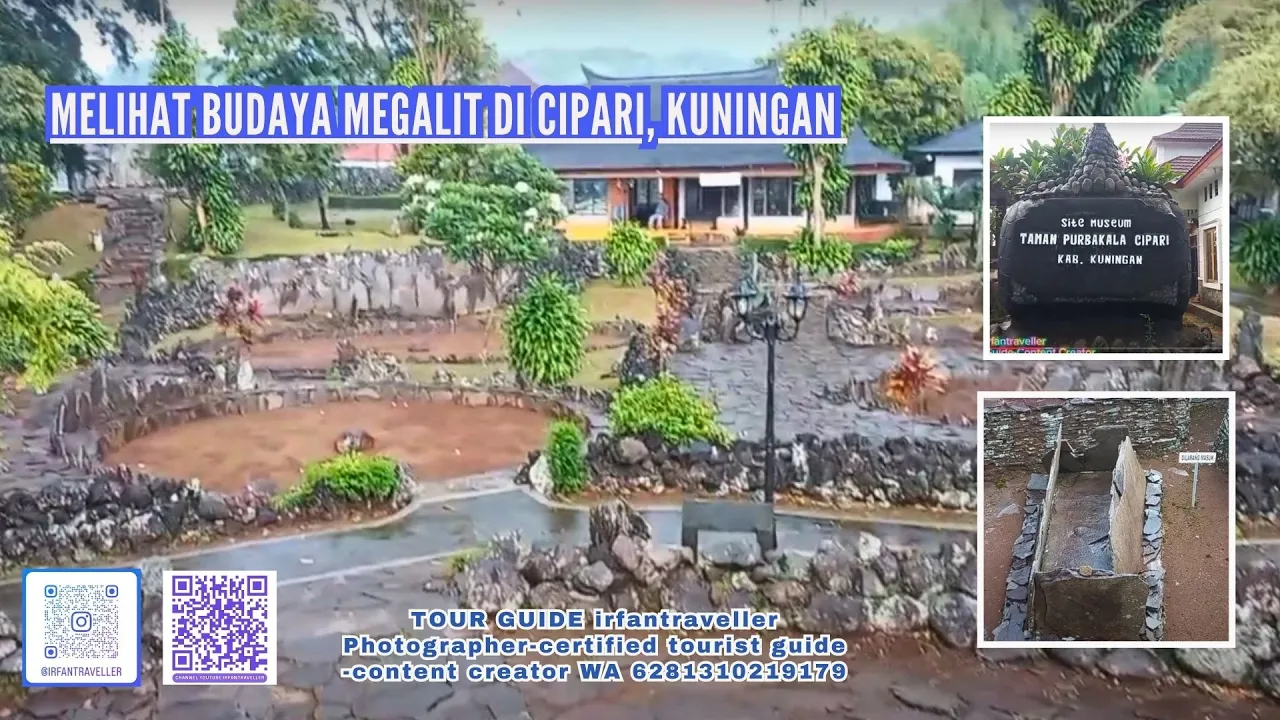 Megalitikum Cipari Kuningan