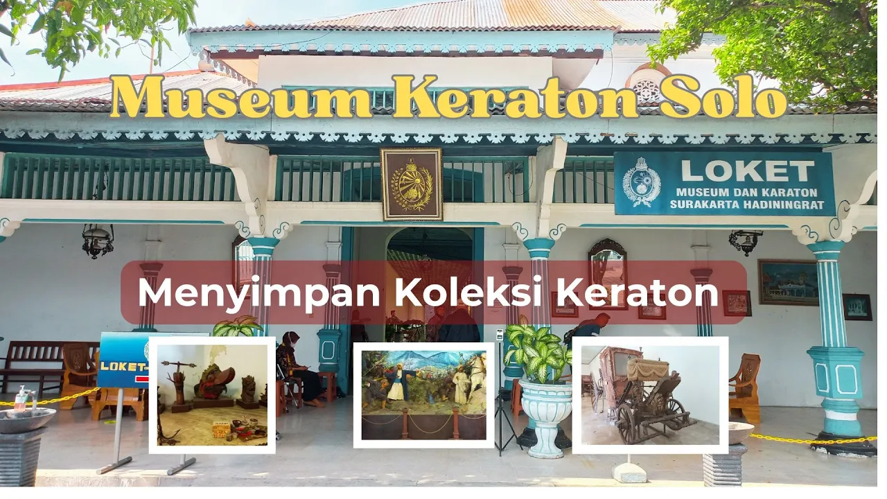Museum Keraton Solo