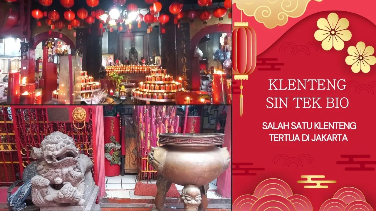 sin tek bio pasar baru