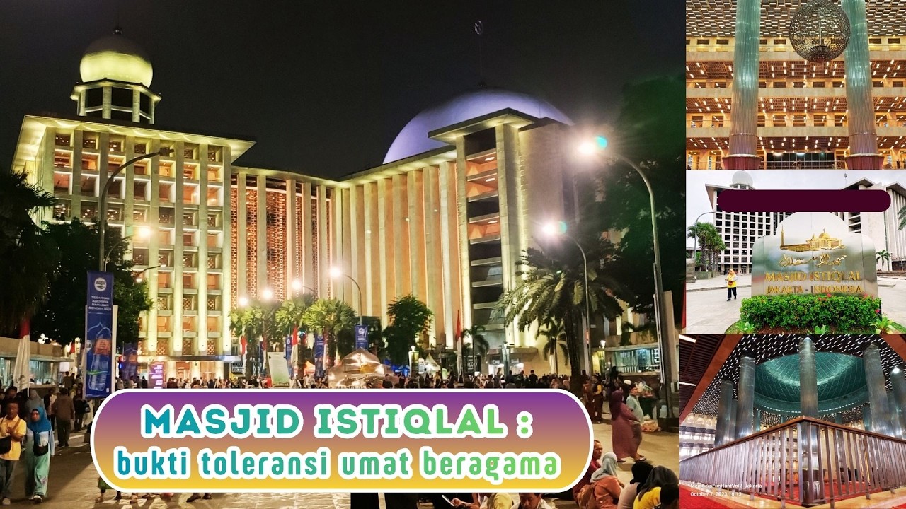 Masjid Istiqlal