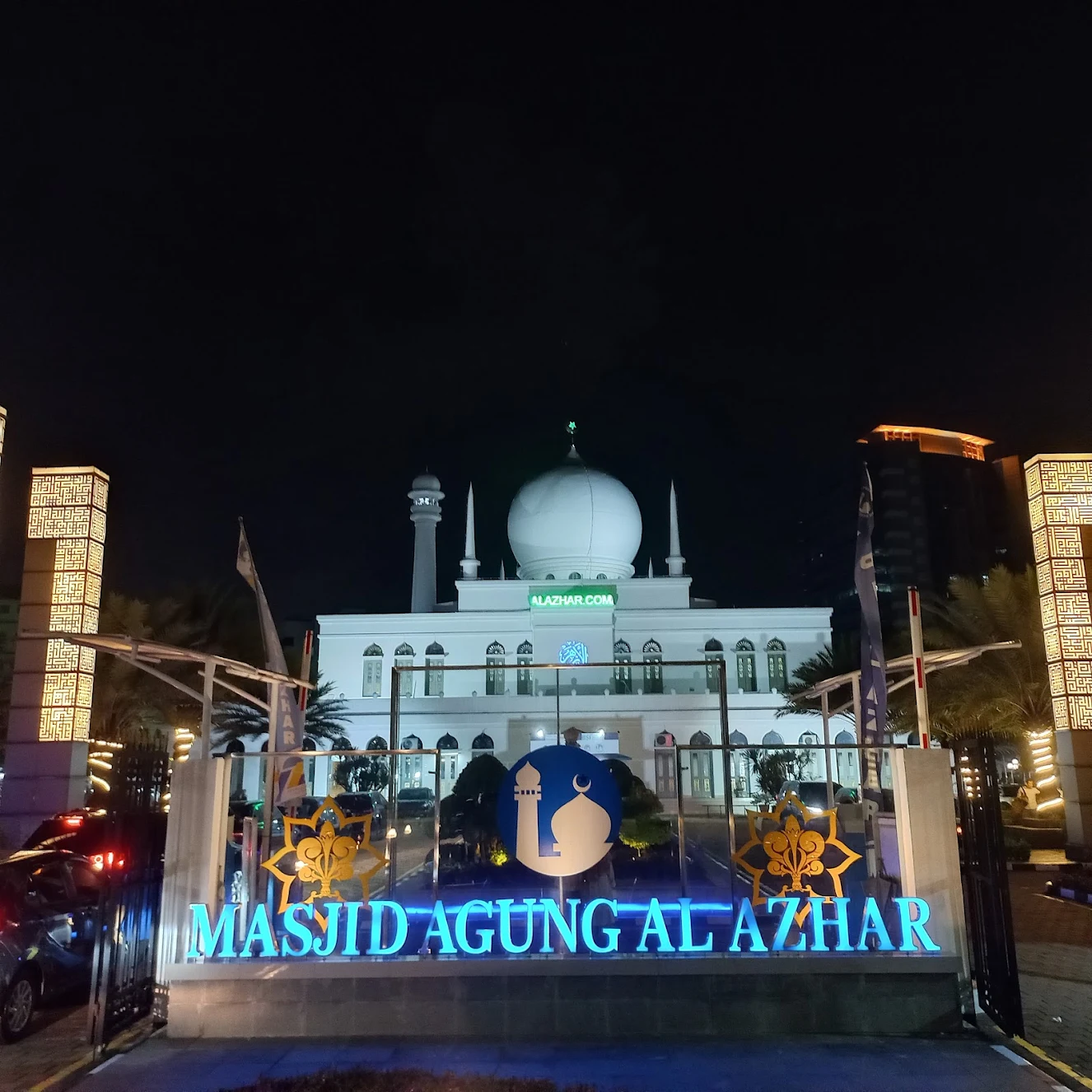 Masjid Agung Al Azhar