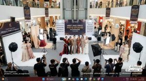 Event ‘Meet and Greet Foto Studio in Harmonie’ Ajang Silaturahmi Fotografer, MUA dan Model