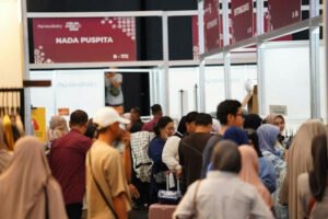 Hari Ketiga Halal Indo 2026 Semakin Marak, Inovasi IKM dan Modest Fashion Lokal Jadi Magnet Pengunjung