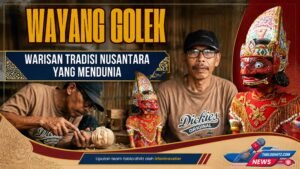 Wayang Golek Waris, Budaya Sunda Yang Mendunia